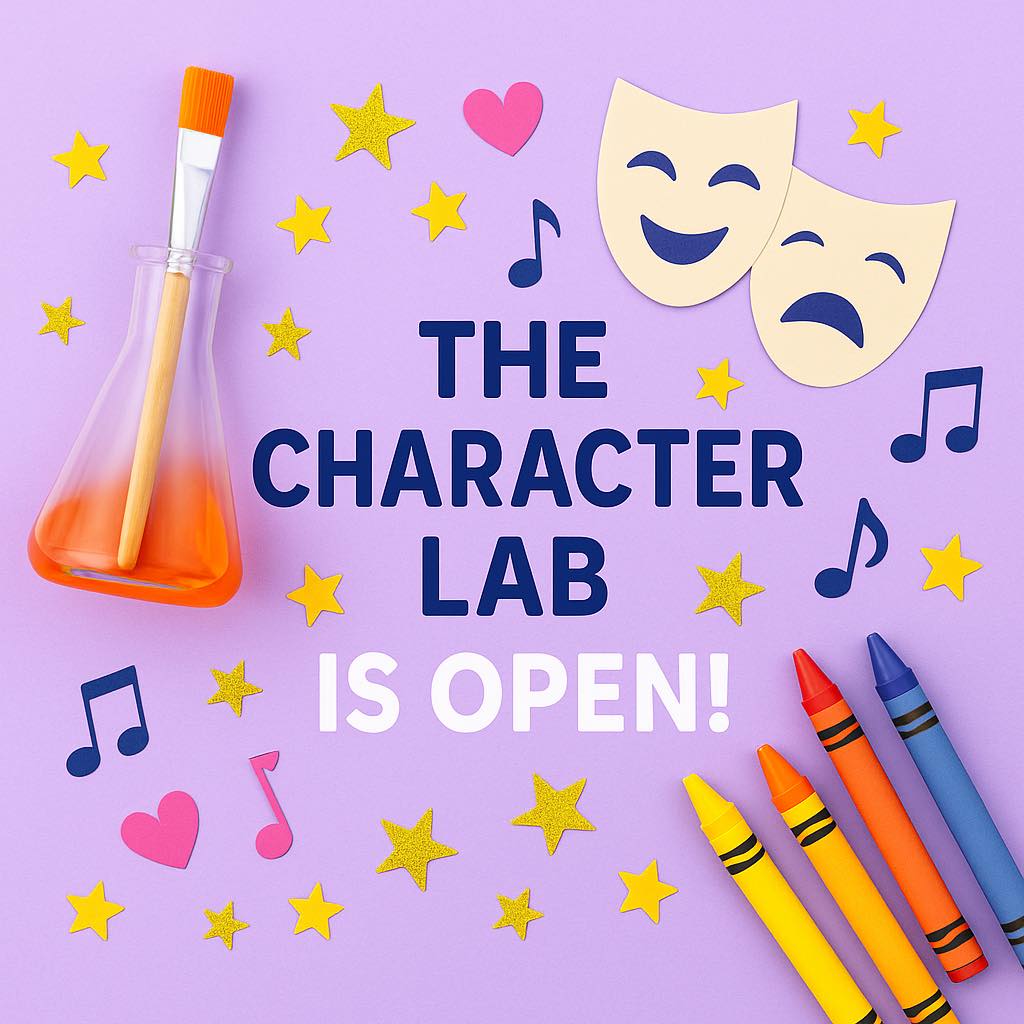 🎉 The Character Lab is officially... - Character Lab Kids | Facebook