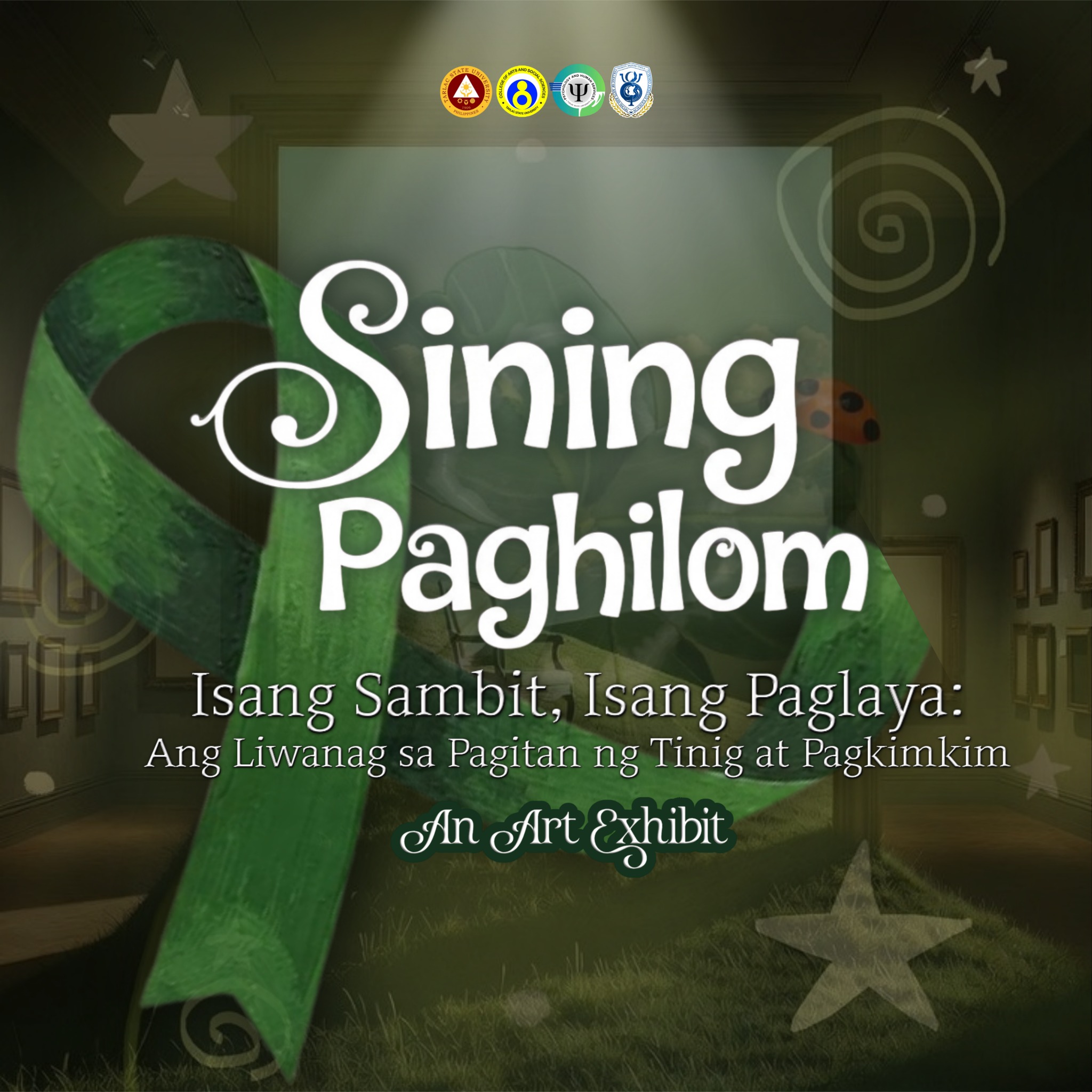 𝗧𝗔𝗪𝗔𝗚 𝗦𝗔 𝗠𝗚𝗔 𝗟𝗜𝗞𝗛𝗔𝗜𝗡 🖌️ 𝗦𝗶𝗻𝗶𝗻𝗴 𝗣𝗮𝗴𝗵𝗶𝗹𝗼𝗺 “𝑰𝒔𝒂𝒏𝒈 𝑺𝒂𝒎𝒃𝒊𝒕, 𝑰𝒔𝒂𝒏𝒈 𝑷𝒂𝒈𝒍𝒂𝒚𝒂 ...