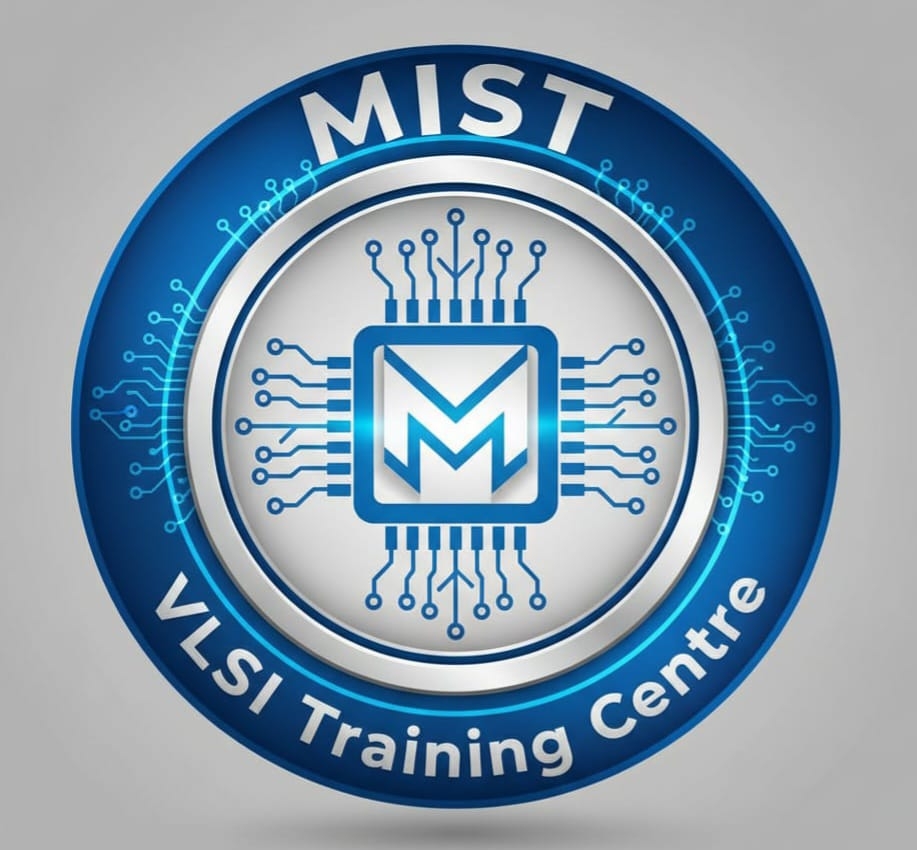 MIST - 🚀 VLSI Training Program — VLSI IC Design Admission Open ...