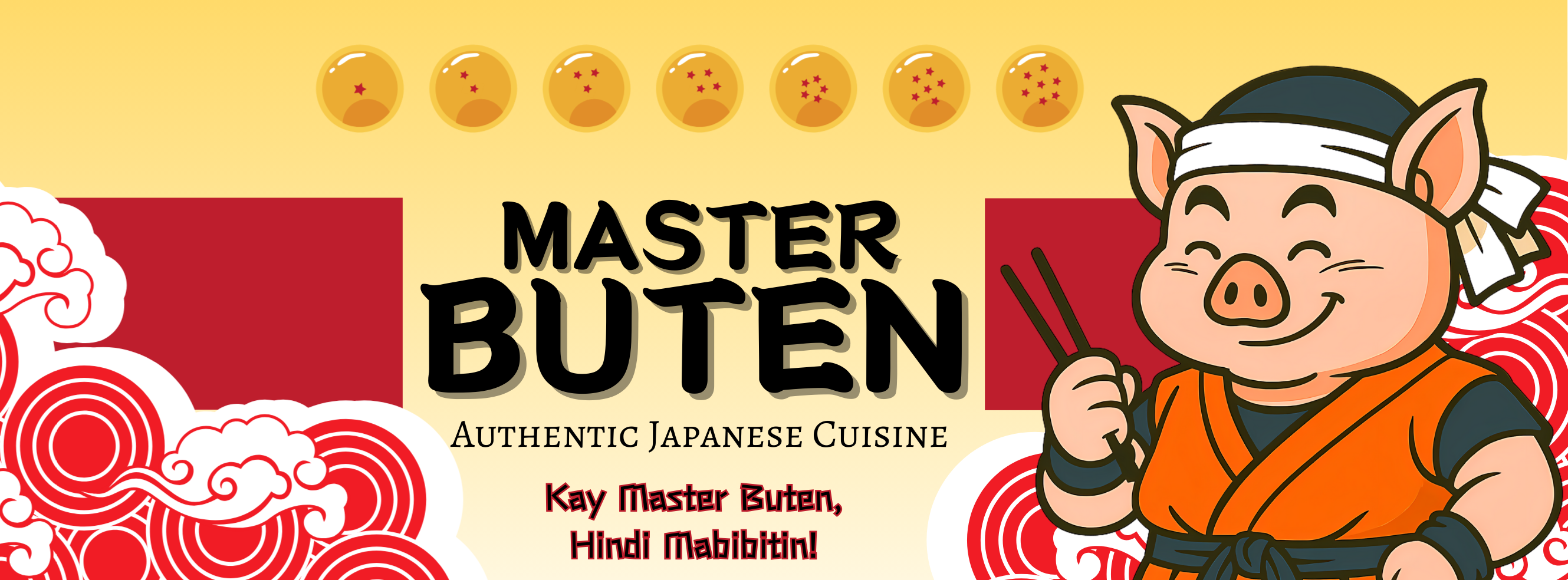 Master Buten | Pateros