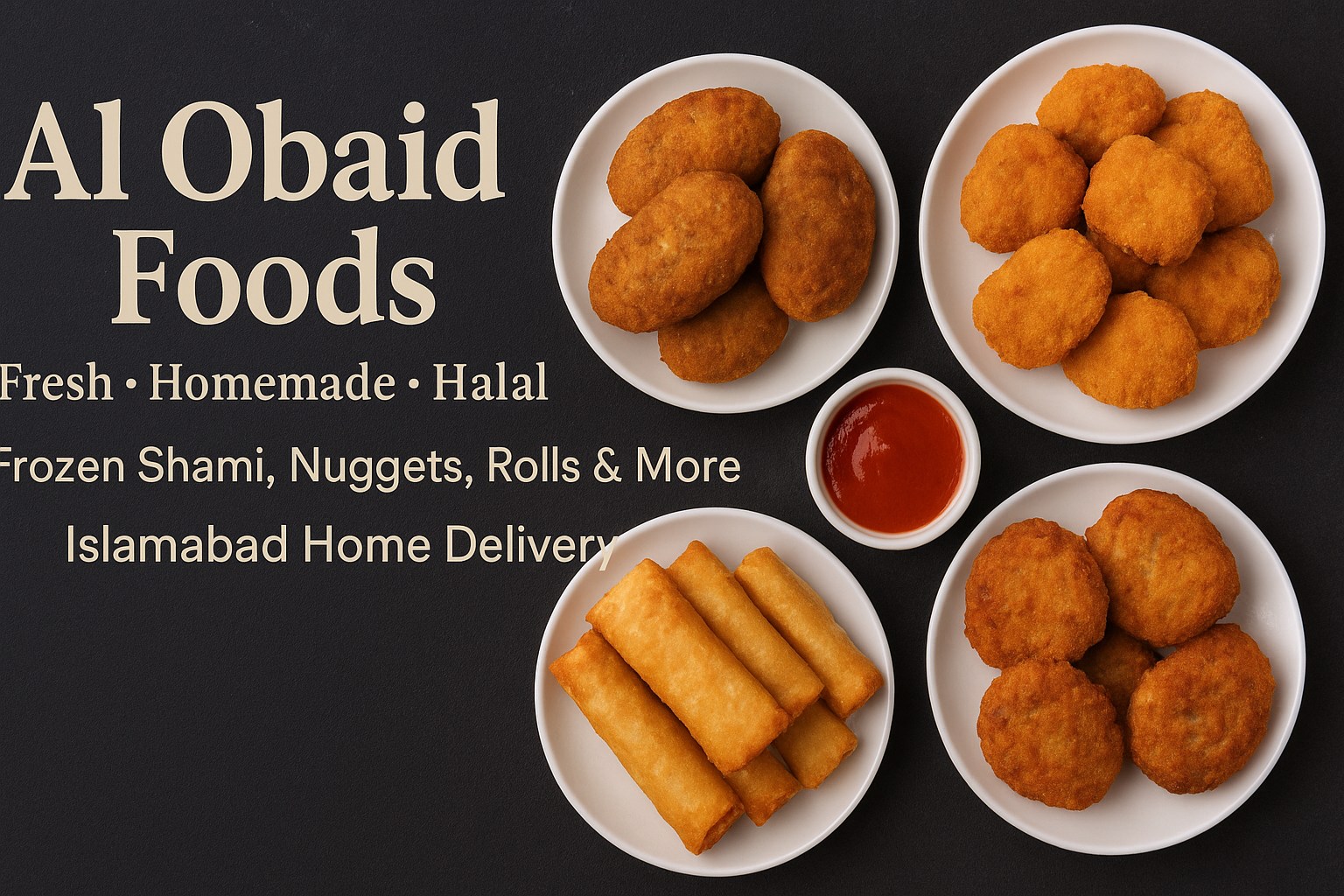 Al obaid foods | Islamabad