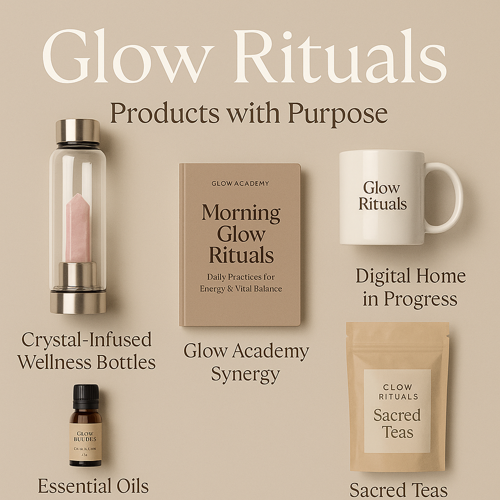 Glow Rituals by GLOWbal PNG Ltd