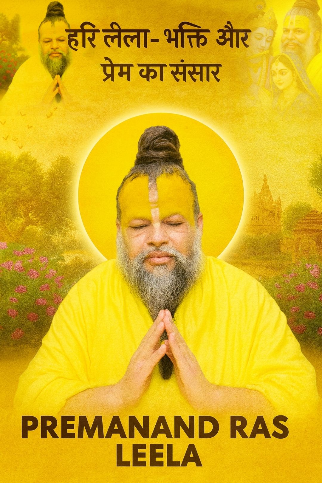 Premanand Baba Ras