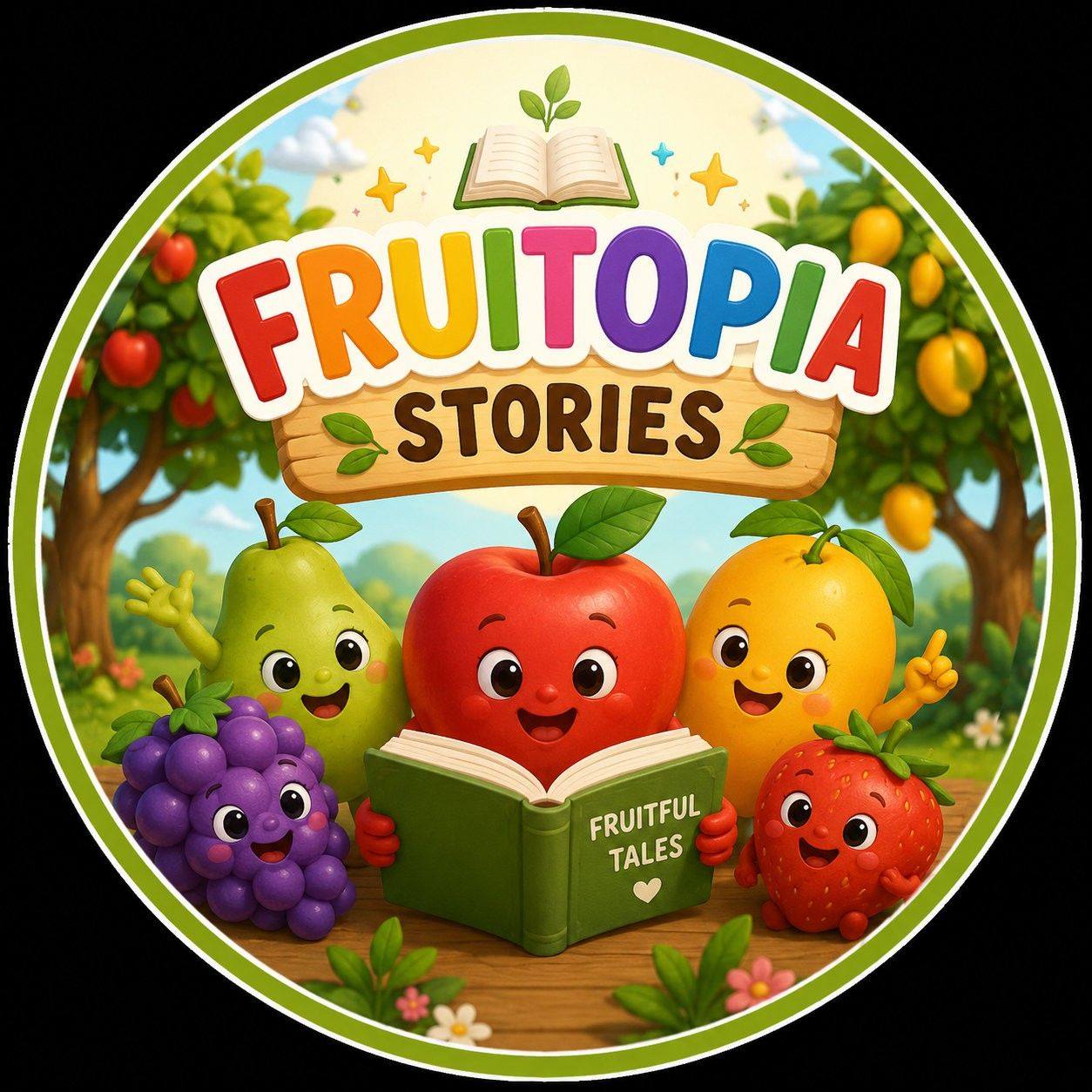 Fruitopia Stories | Los Angeles CA