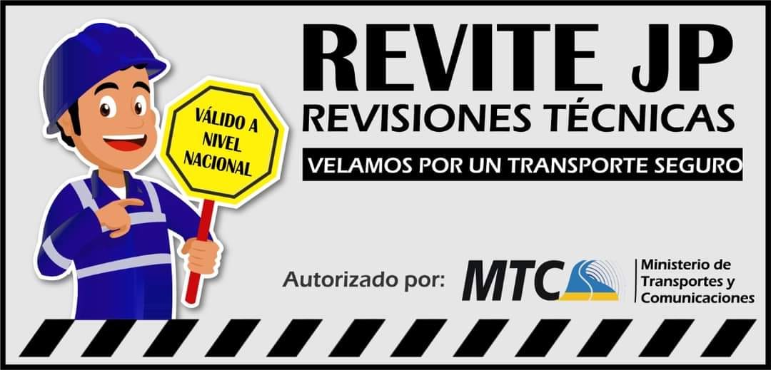 Revite Jp Camaná - Revisiones Técnicas | Camaná