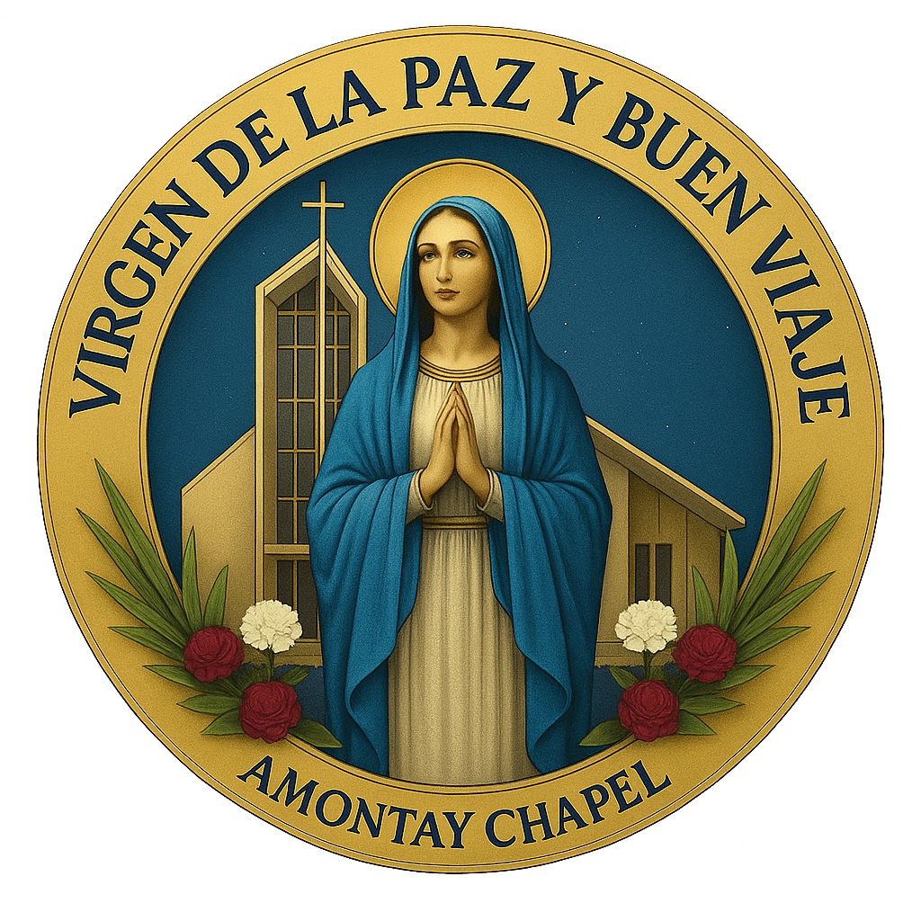 Virgen de le Paz Y Buen Viaje Amontay Chapel | San Francisco