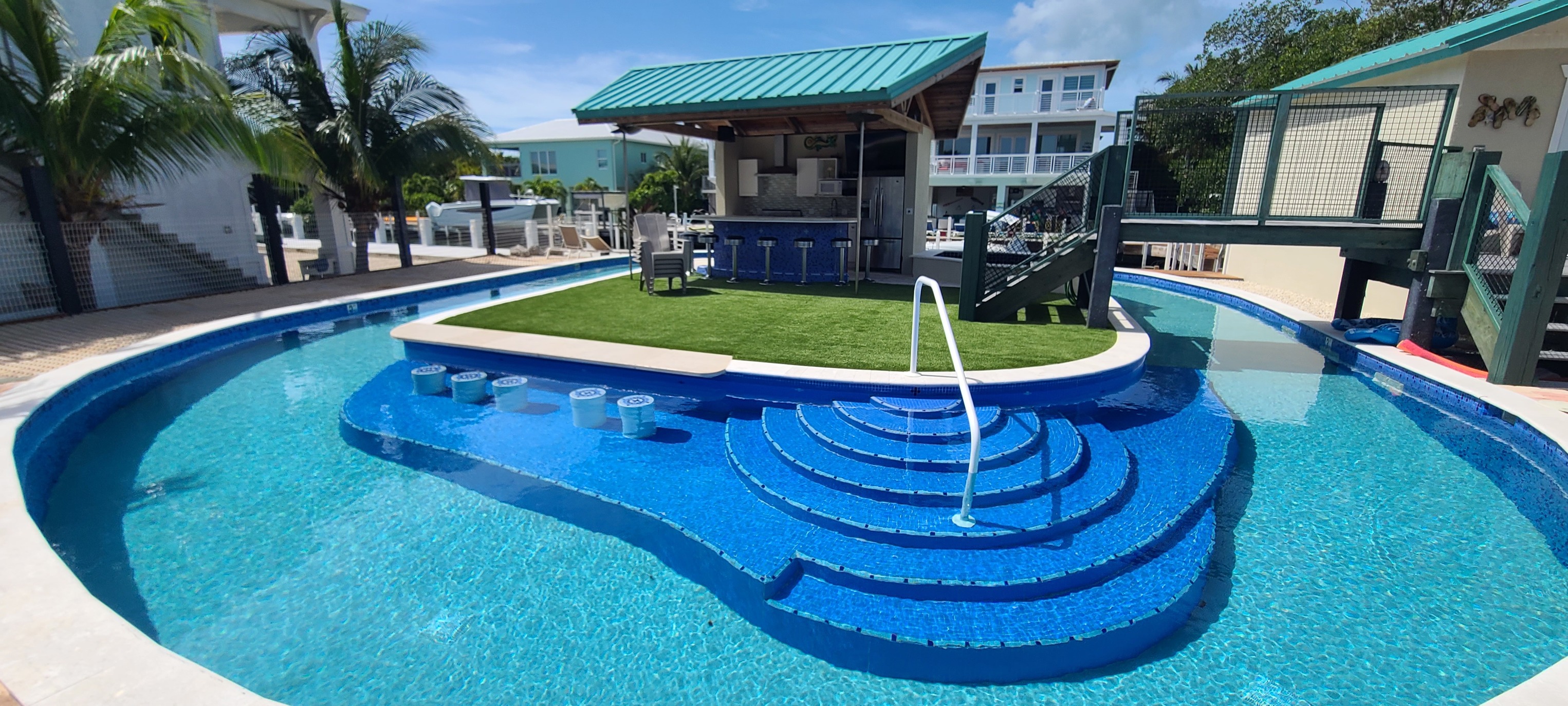 Lazy River Vacation Rental of the Florida Keys | Marathon FL