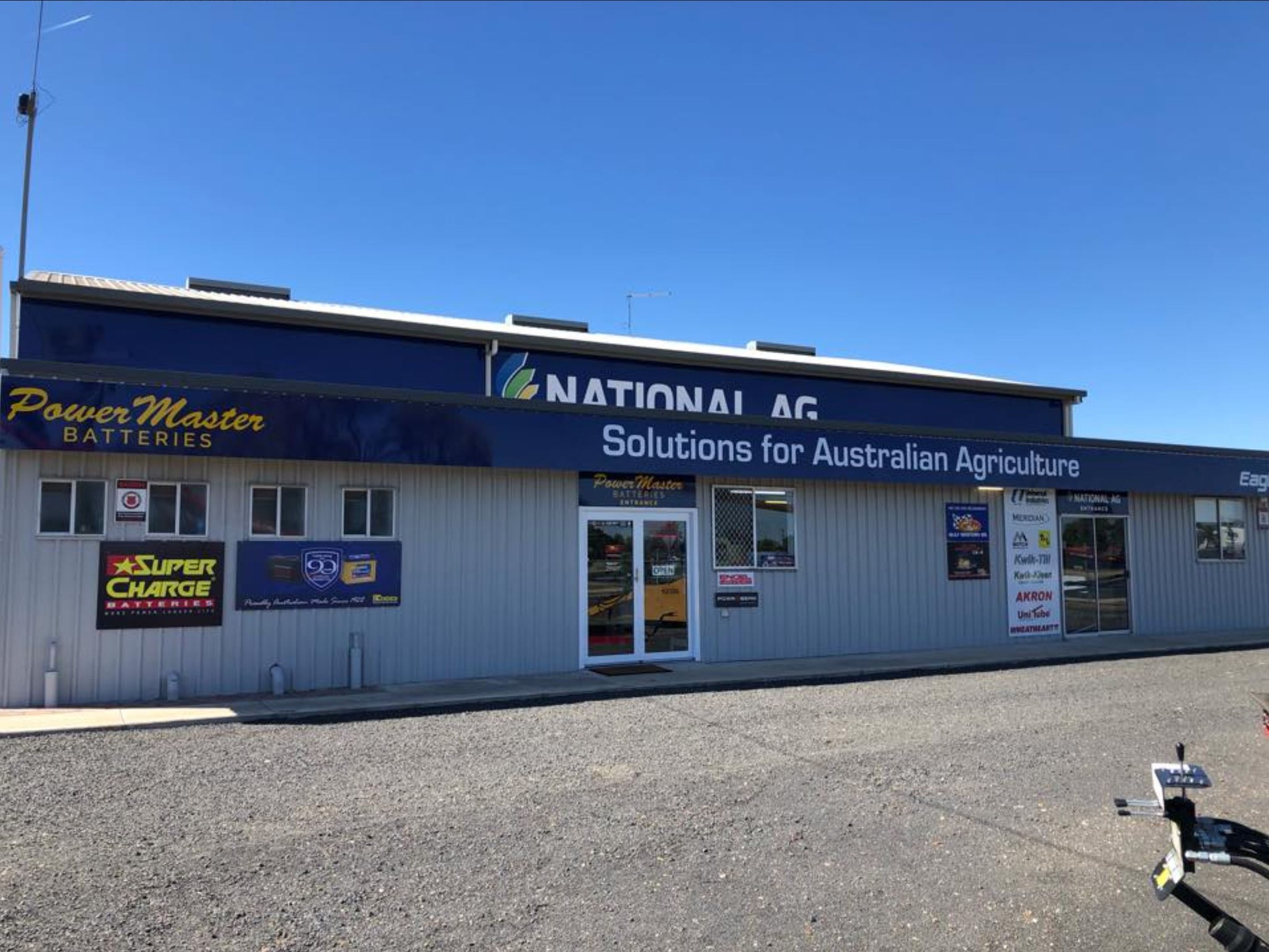 PowerMaster Batteries Moree