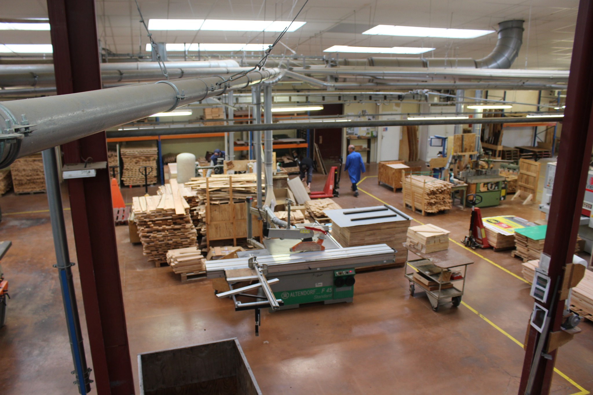 Les Ateliers Robida | Port-Brillet