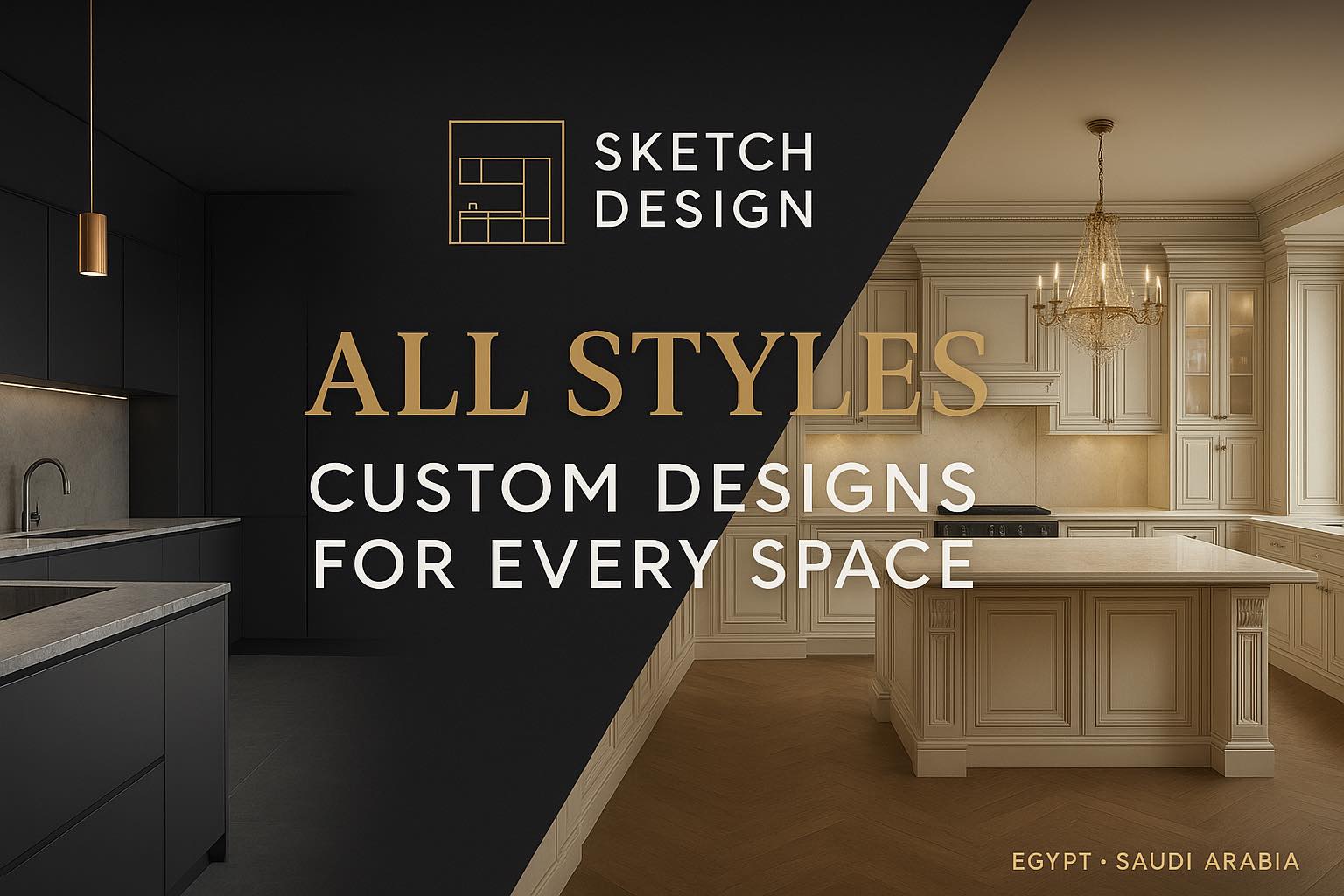 Gallery Kitchen | Riyadh