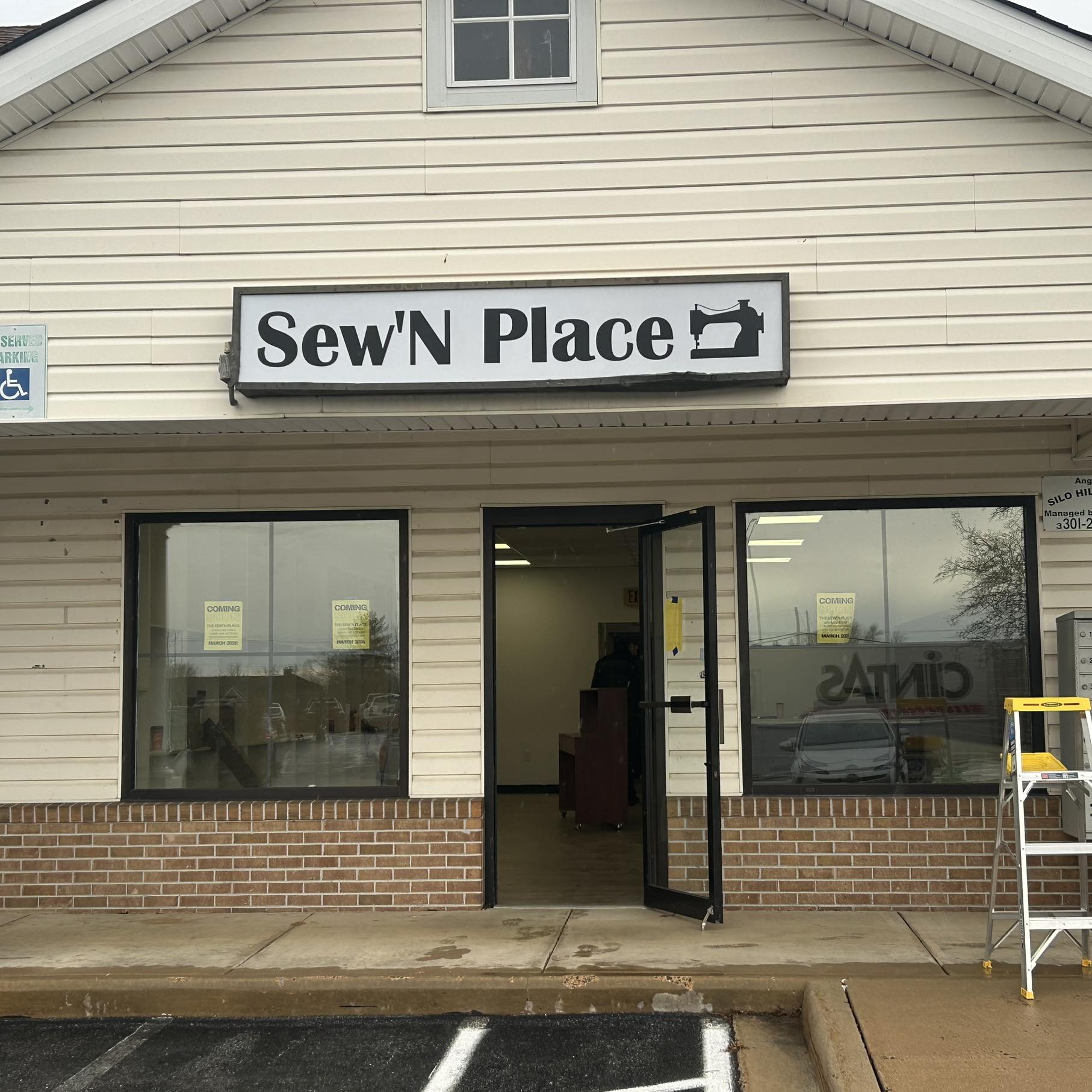 8+ The Sew N Place
