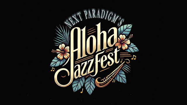 Aloha Jazz Fest - ALOHA! And just like that the 2027... | Facebook