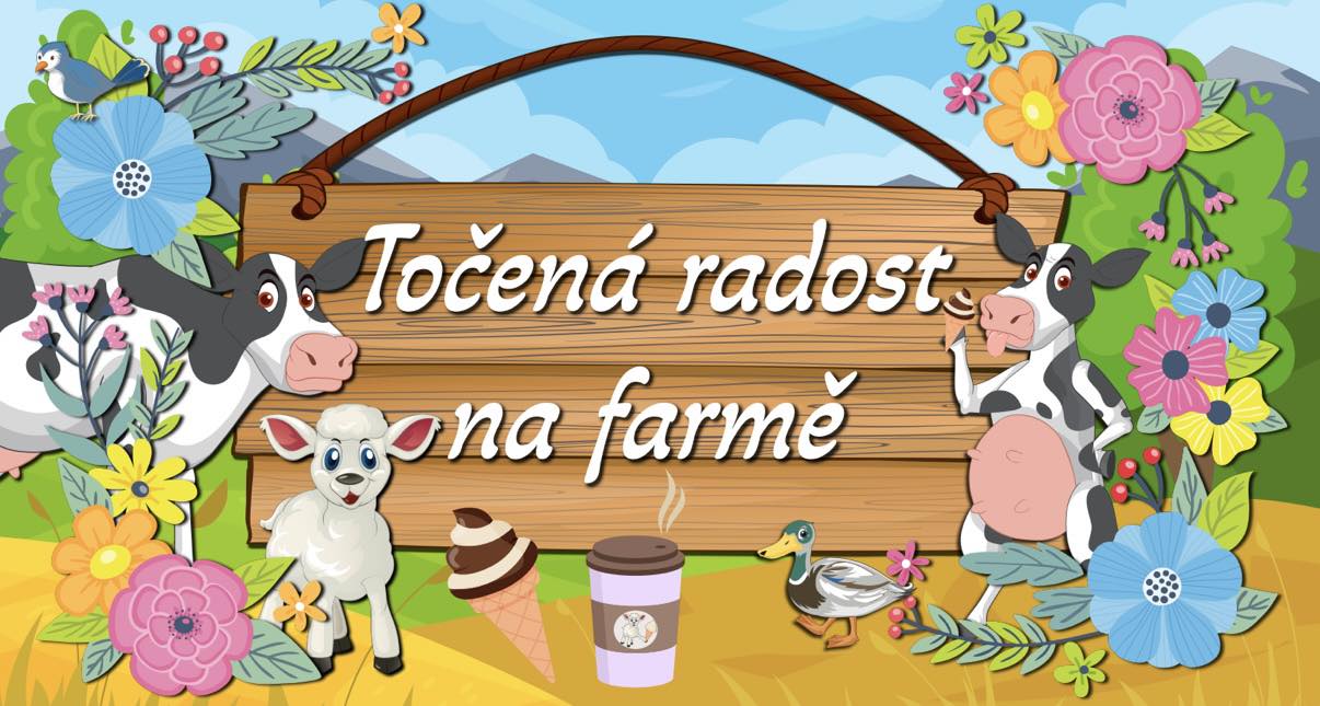 Točená radost na farmě | Mesto Albrechtice