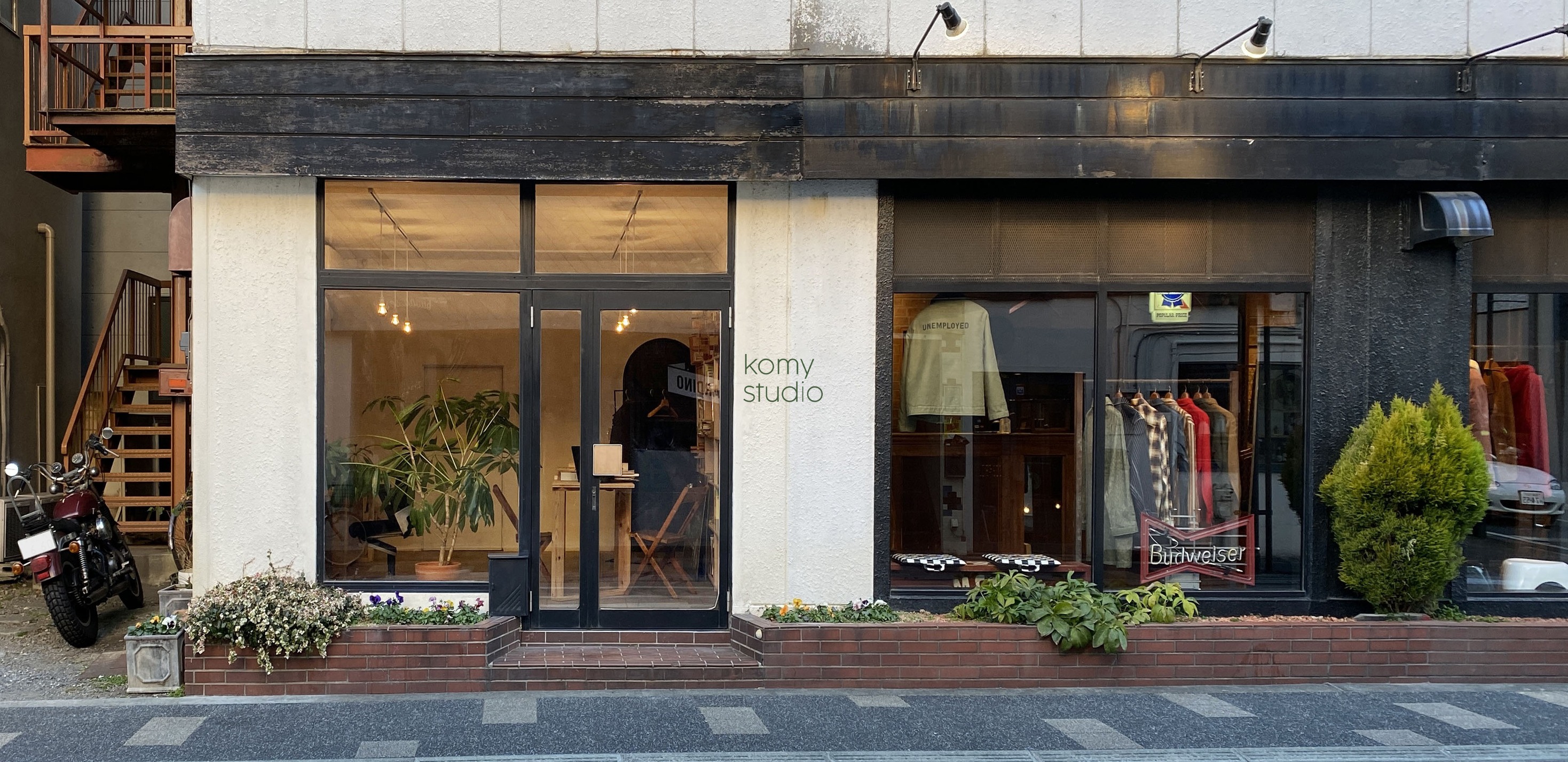Komy studio / コムワイスタジヲ | Takasaki-shi Gunma