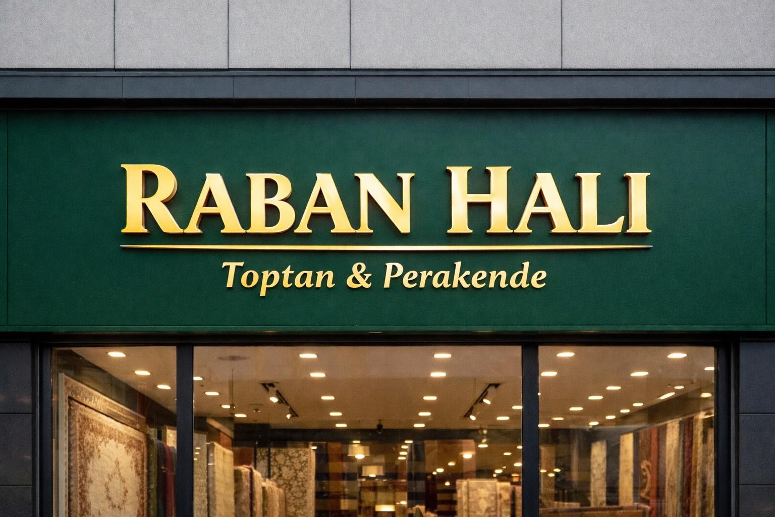 Raban Halı