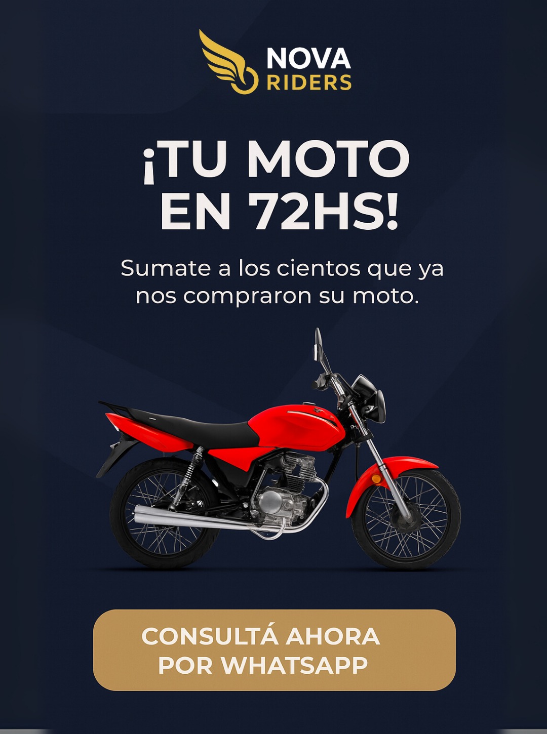 Nova Riders