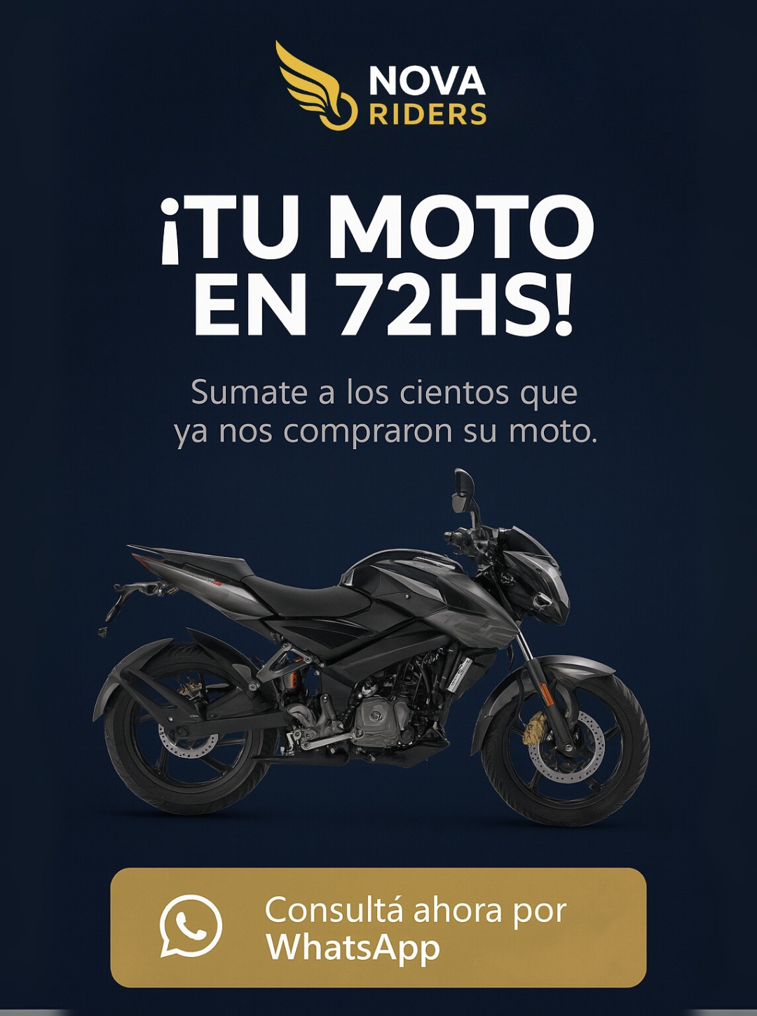 Nova Riders