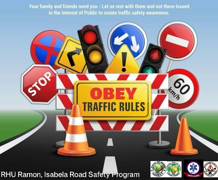 RHU-Ramon Road Safety Program | Ramon