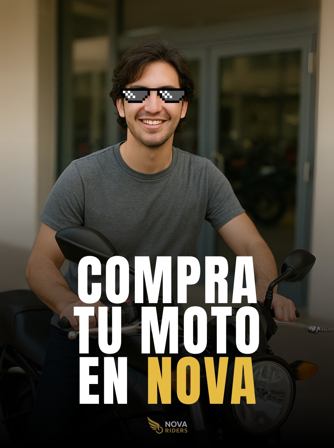 Nova Riders