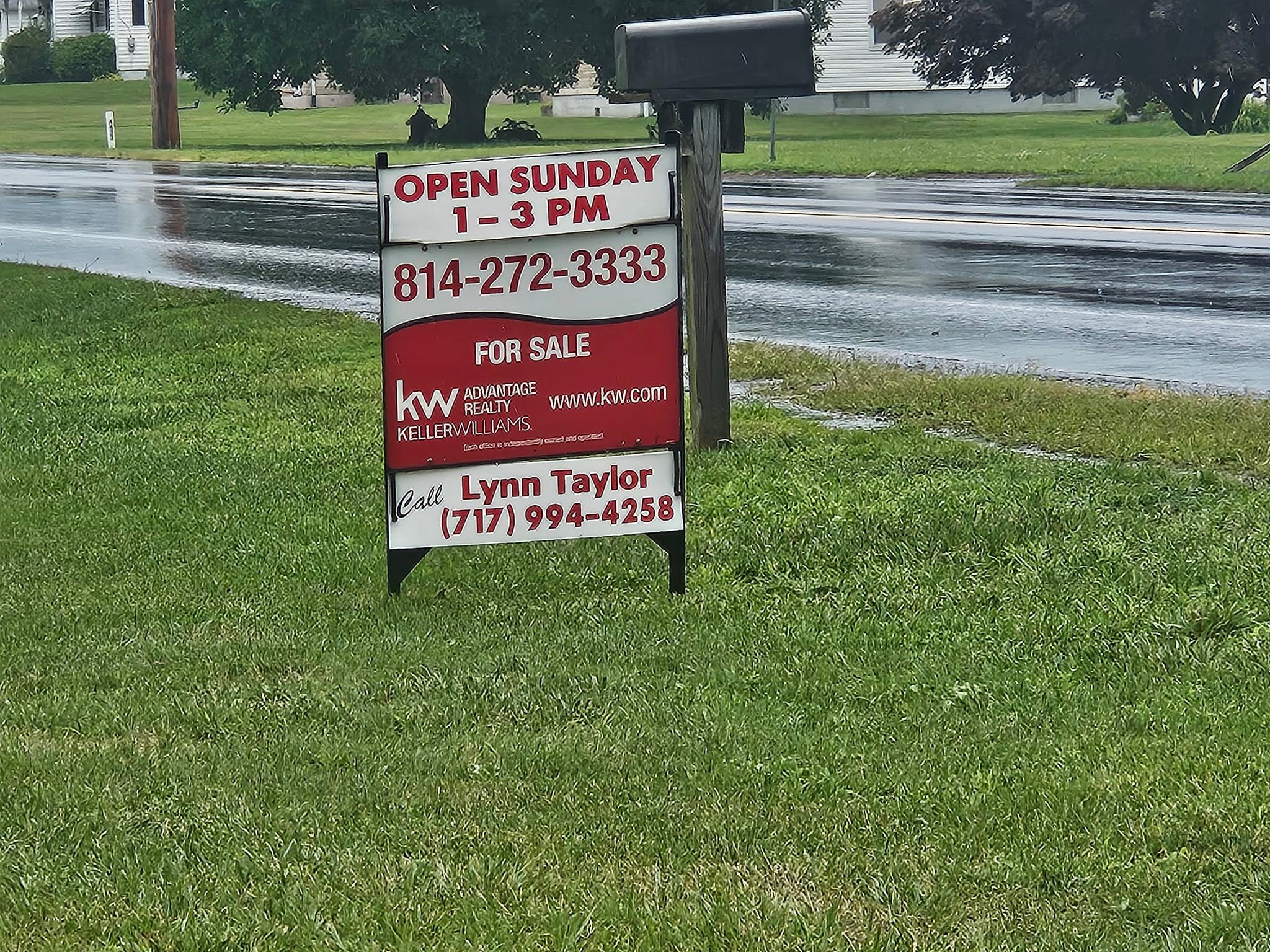 Kathy West at Keller Williams Park Views Realty - Come on over, meet me ...