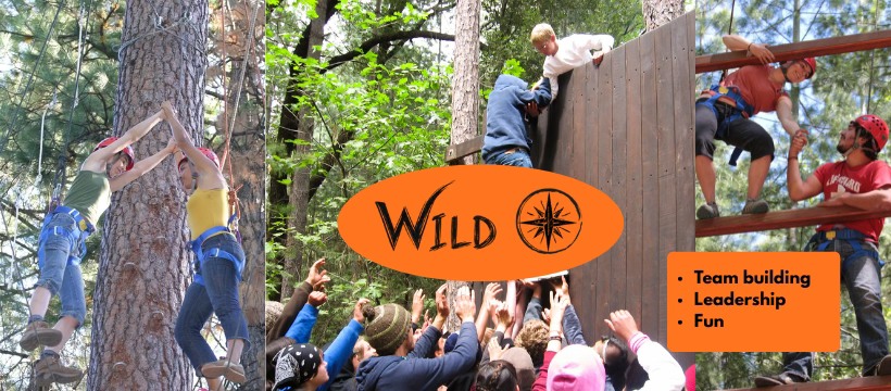 Wild Compass Challenge Course and Adventures
