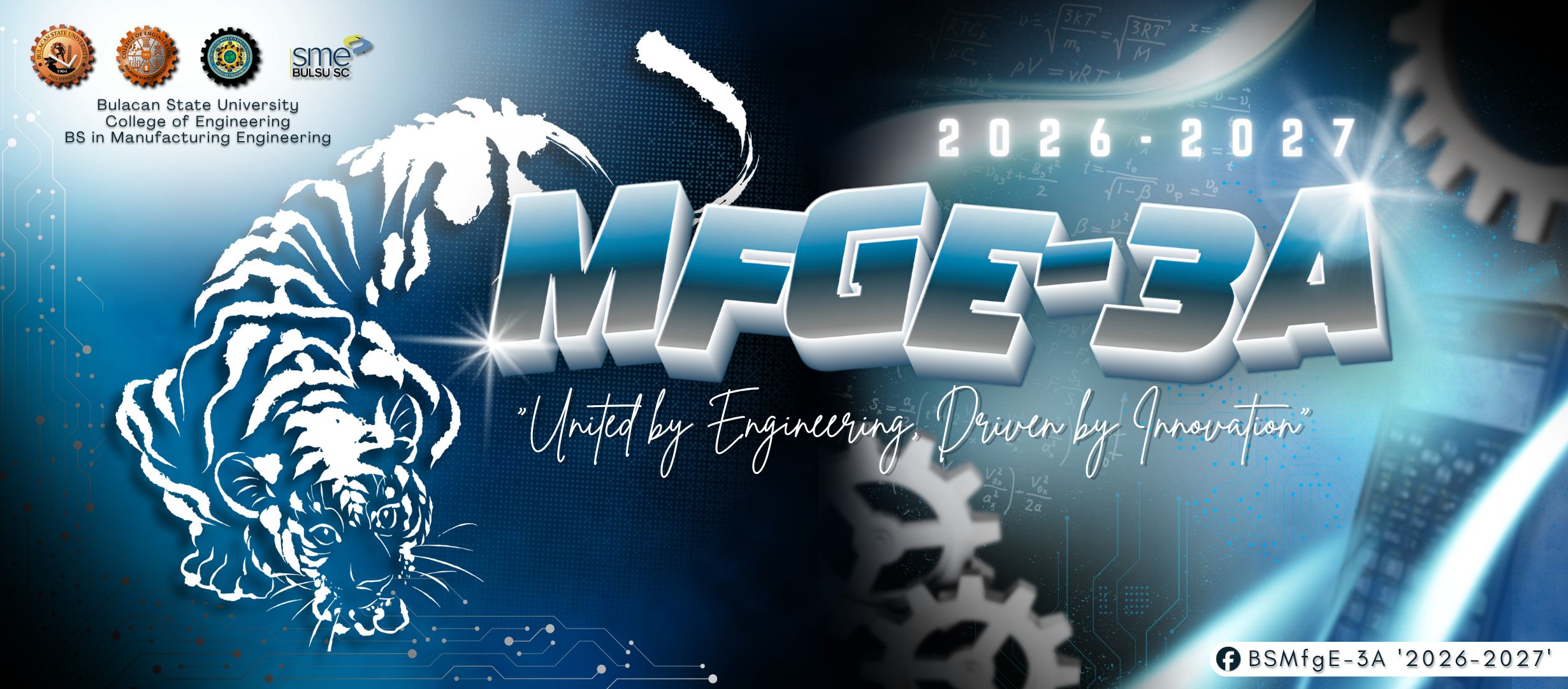 BSMfgE-3A '2026-2027' | Malolos