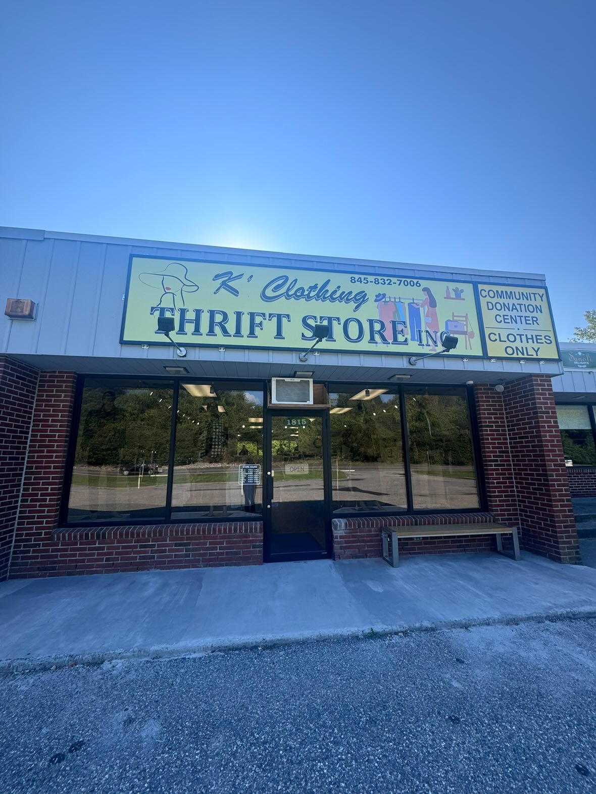 K's Clothing Thrift Store | Wingdale NY