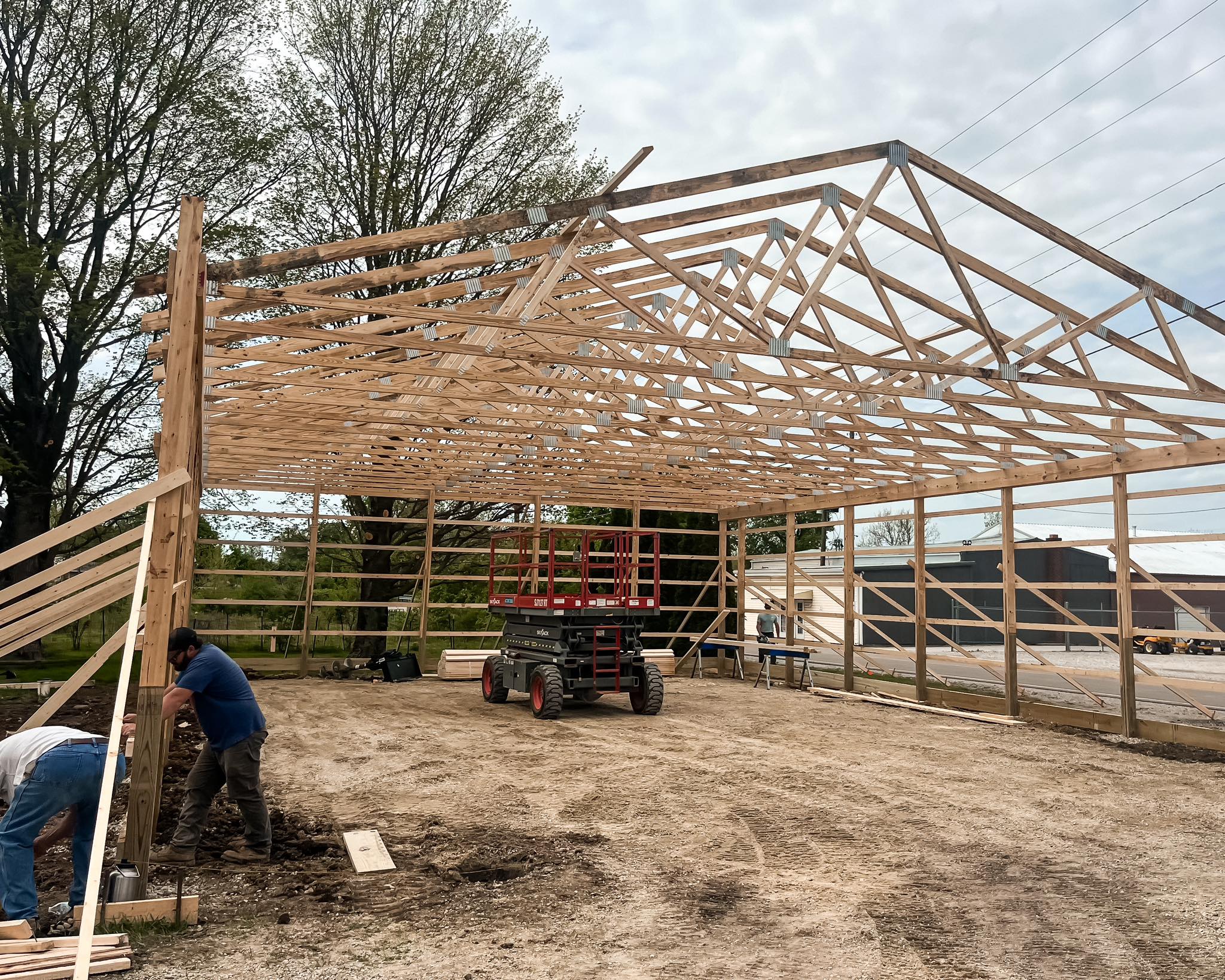 T4 Construction LLC