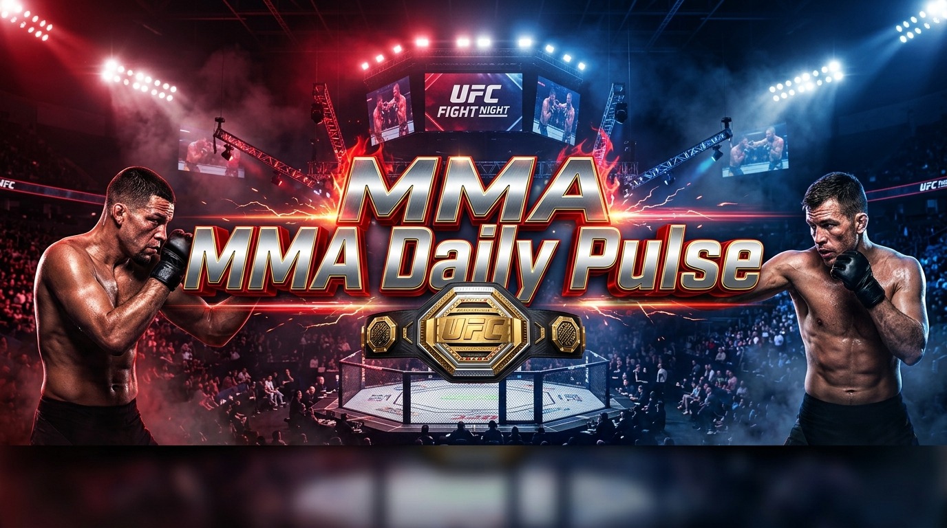 MMA Daily Pulse