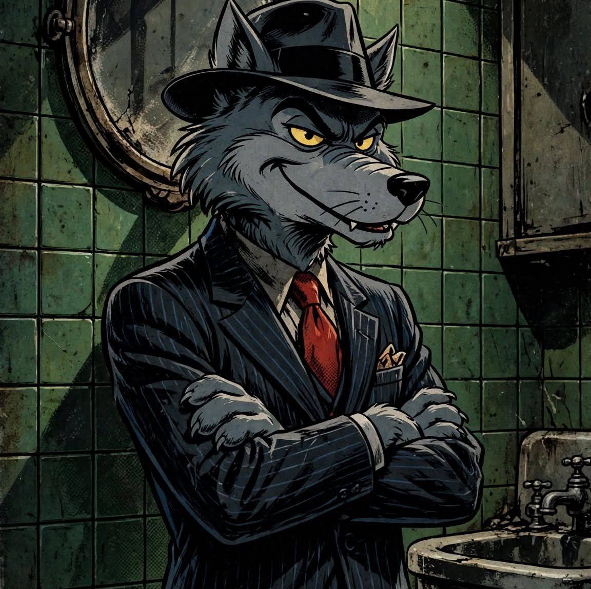 Silent Wolf
