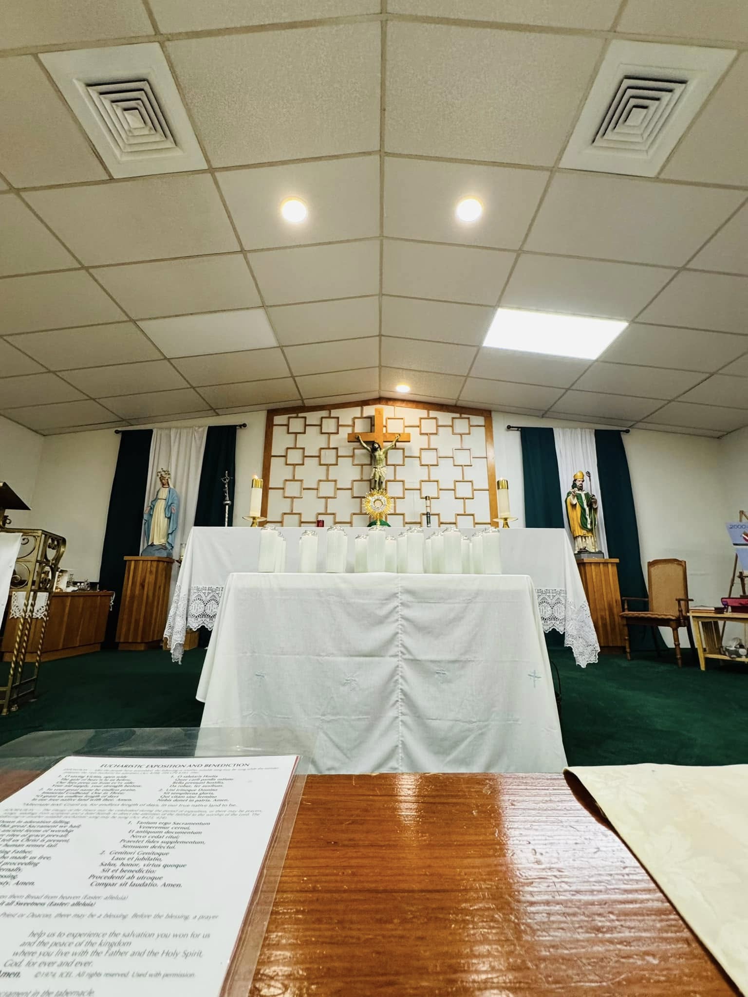 St. Patrick Catholic Mission