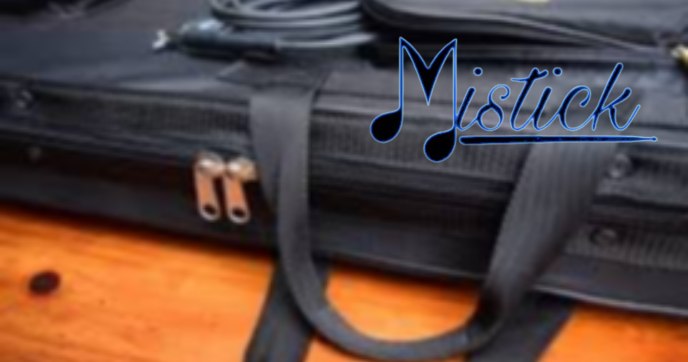Mistick - Estuches para Instrumentos Musicales y Audio