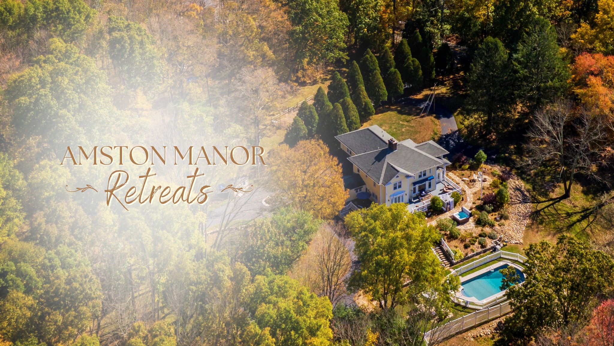 Amston Manor Retreats | Amston CT
