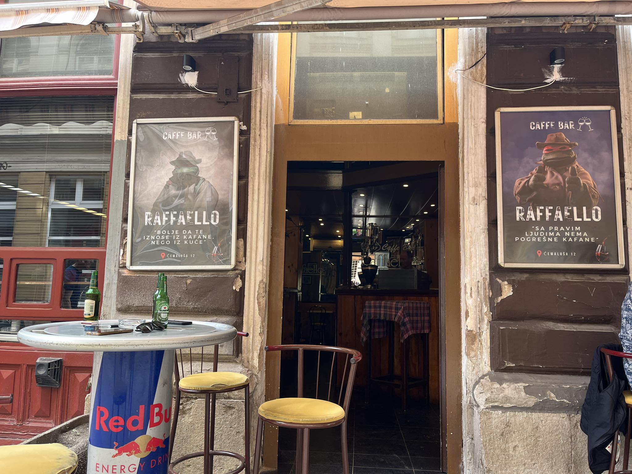 Caffe bar Raffaello