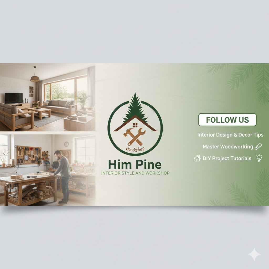 Him Pine Interior Style and Workshop।