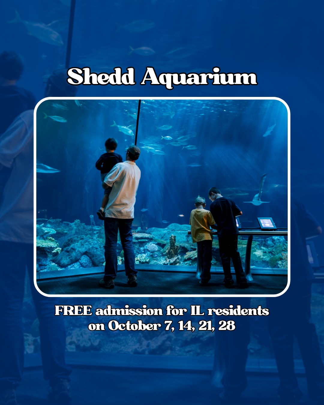 Choose Chicago - Chicago’s free museum days in October are... | Facebook