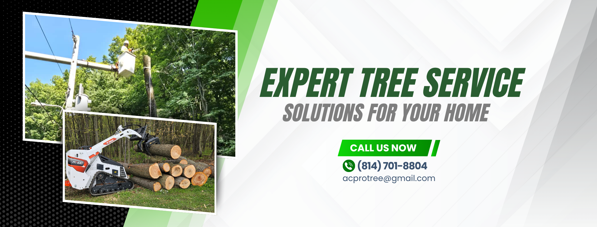 AC PRO Tree Service LLC | Friedens PA