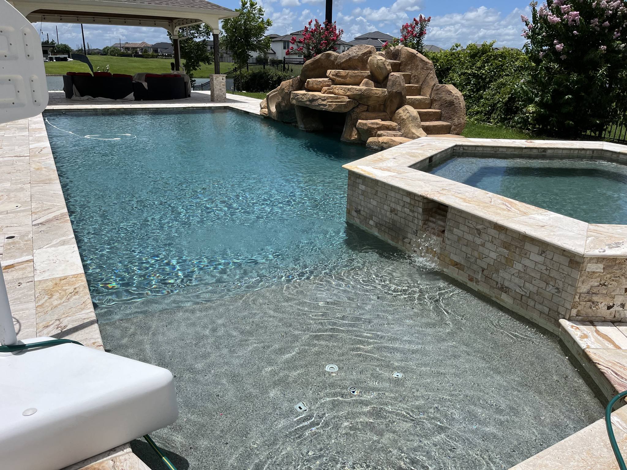 Stone Harbor Pools LLC added a... - Stone Harbor Pools LLC