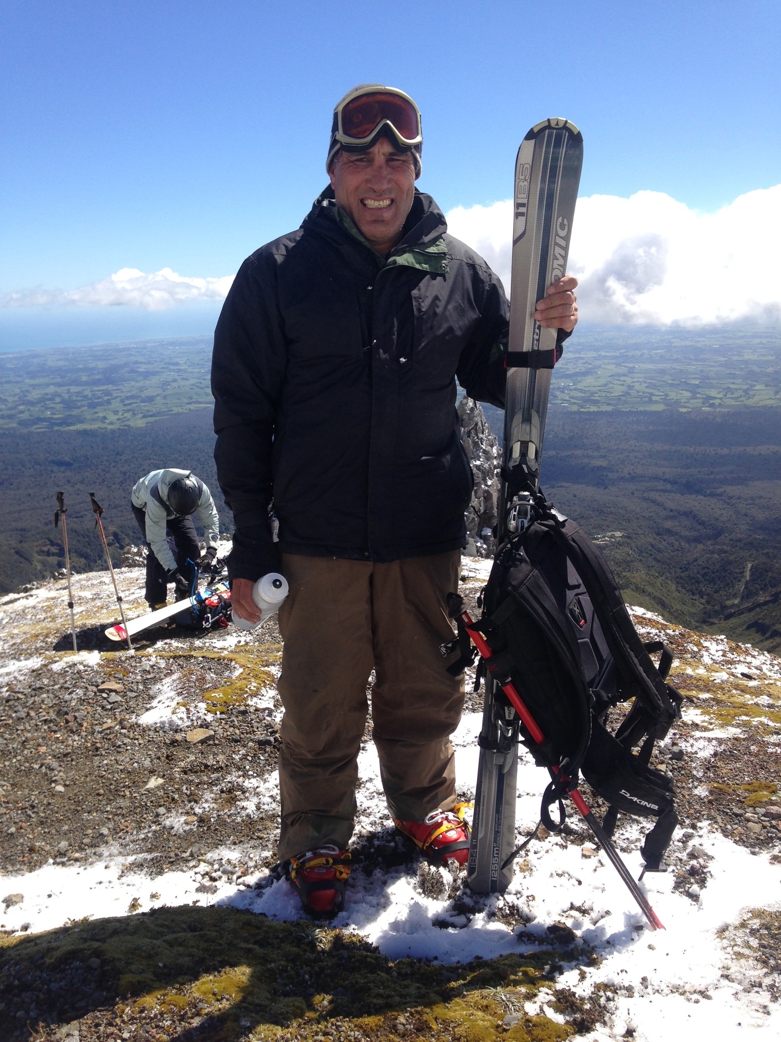 Mark Braddock - Had to do an emergency run from Napier in... | Facebook