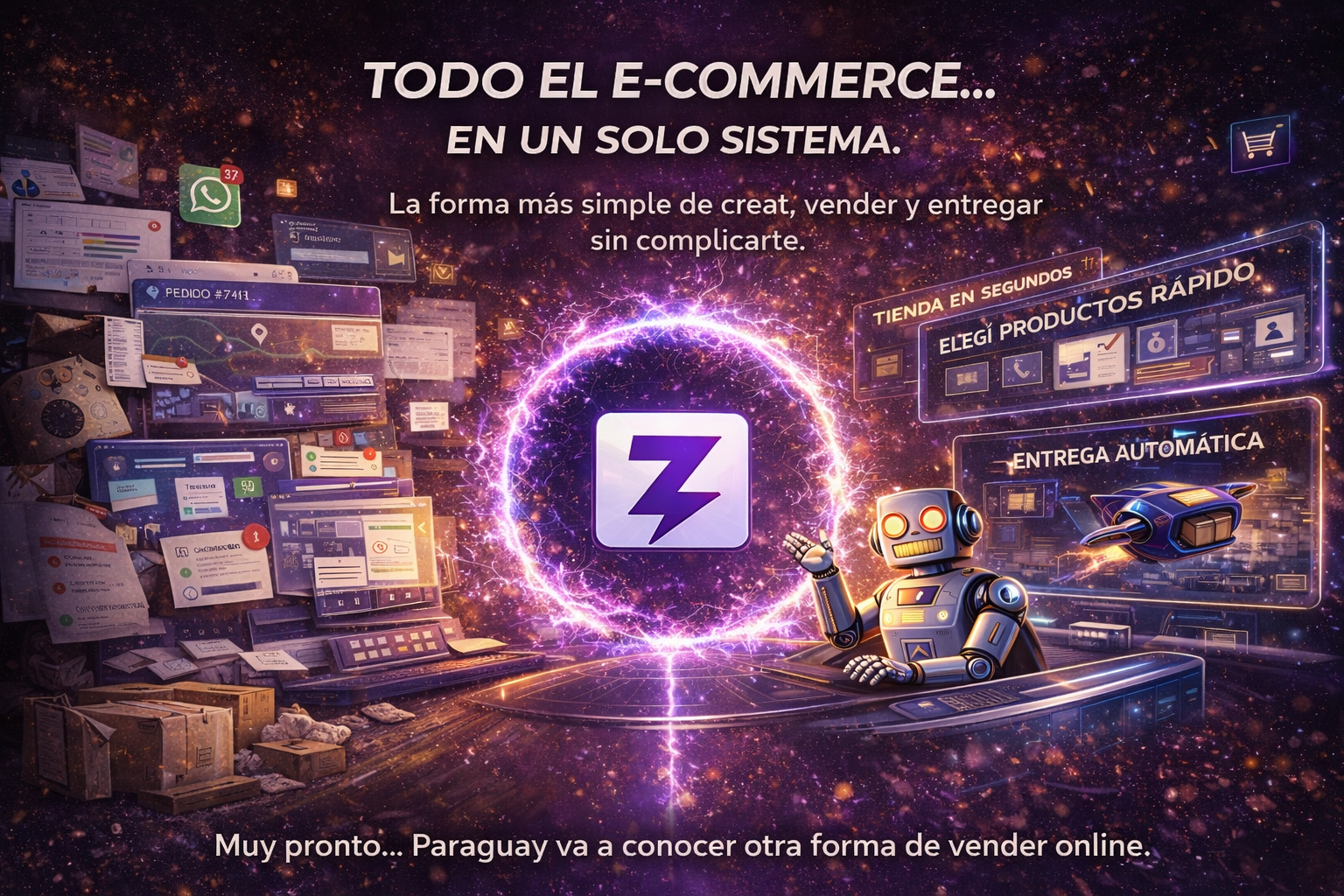 Zappy Paraguay