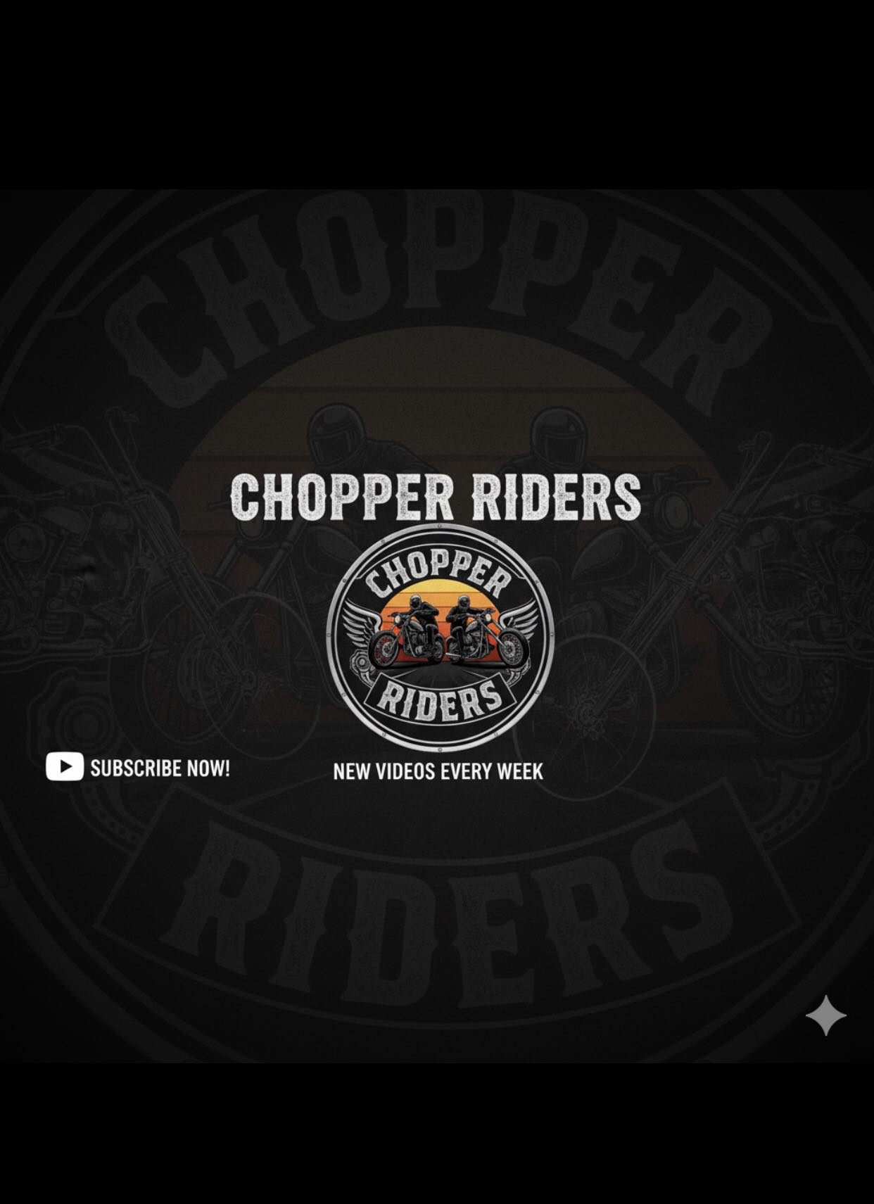 Chopper Riders Official