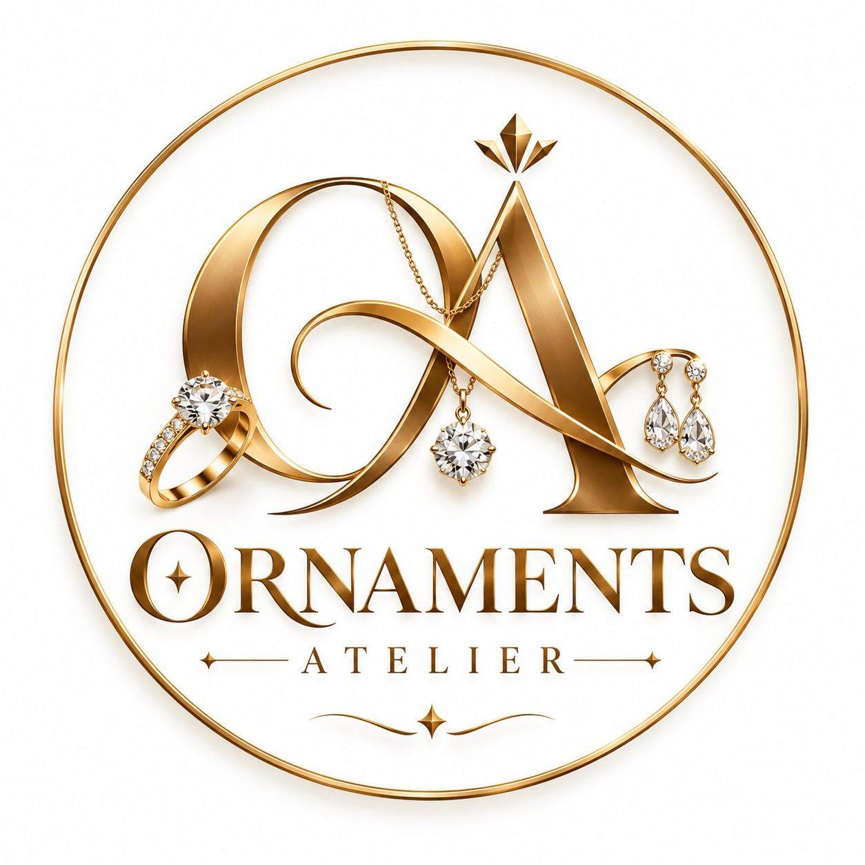 Refined Beauty, Timeless Charm | Ornaments Atelier