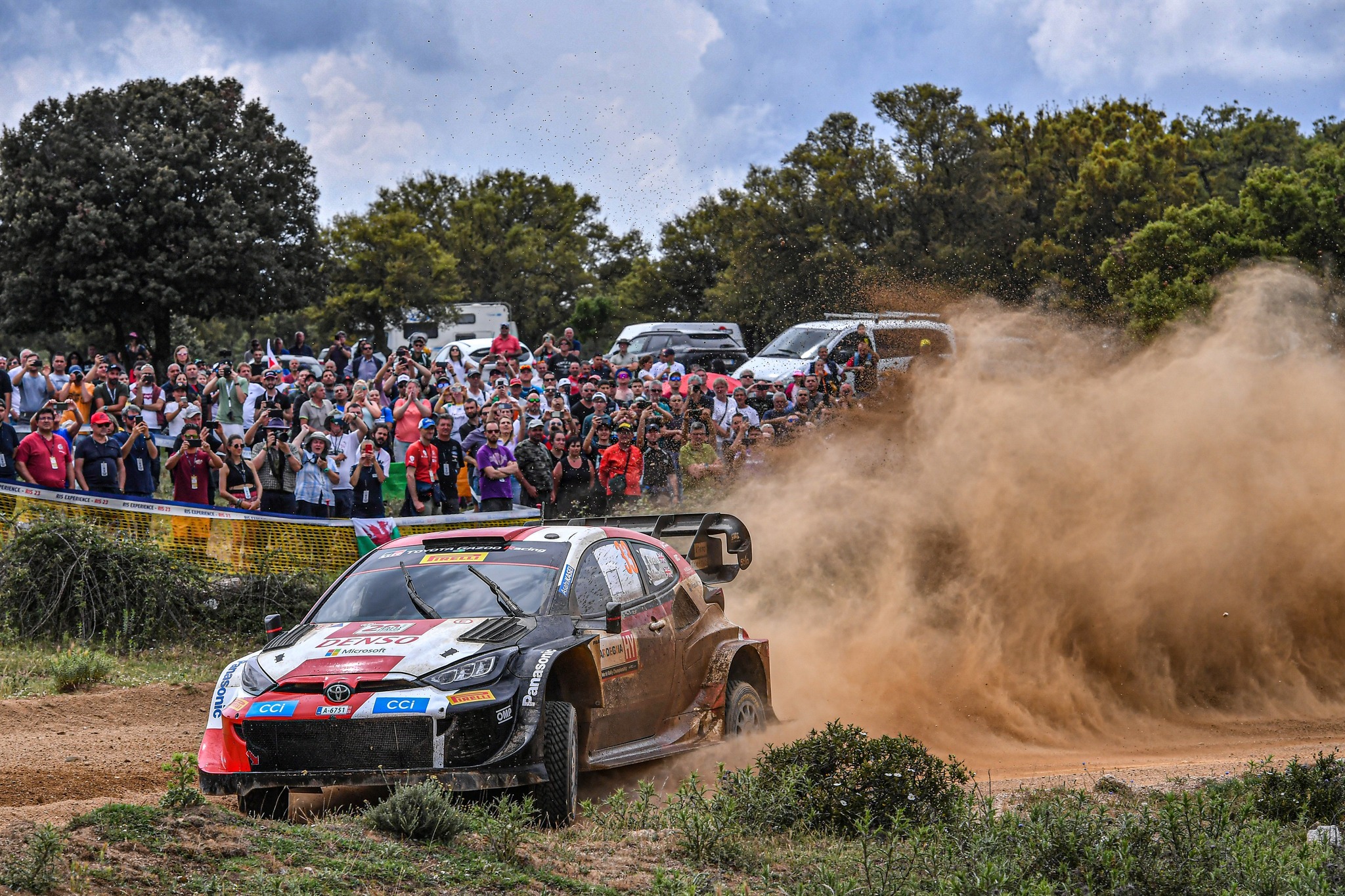 Rally Italia Sardegna 2024🚗 | Facebook