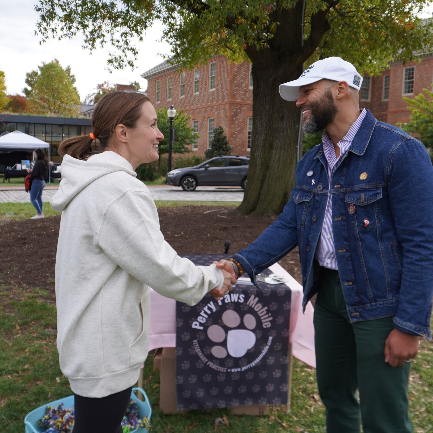 🐾 Big win for D.C.... - Perry Paws Mobile Veterinary Practice | Facebook