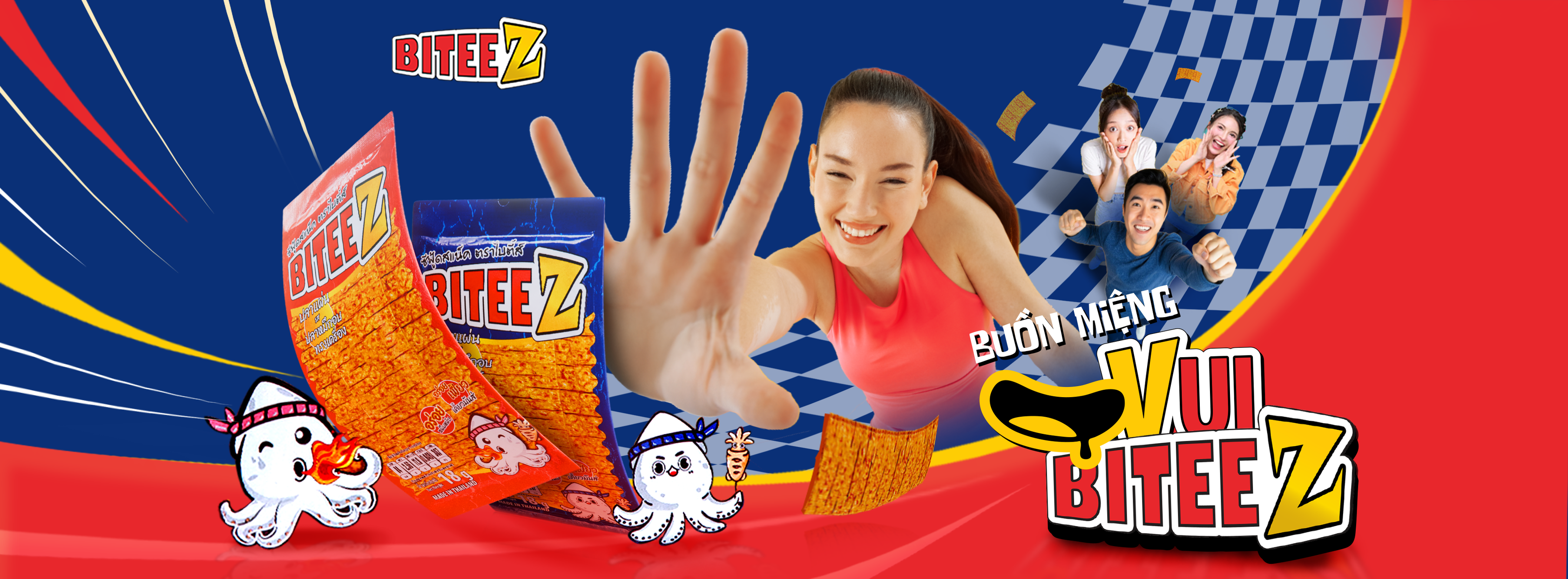 EYZO!!! CÁ TẨM VỊ MỰC BITEEZ ĐẾN RỒI... - Cá Tẩm Mực BiteeZ | Facebook