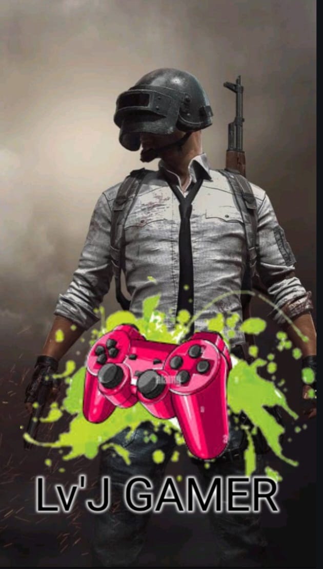 Lv'J GAMER