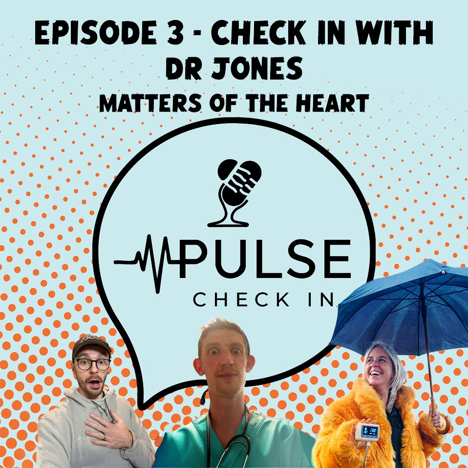 Pulse Check In - Podcast