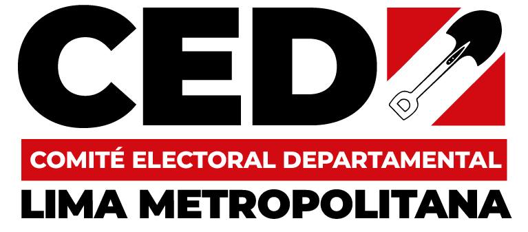 Comité Electoral Departamental Lima Metropolitana - AP | Lima