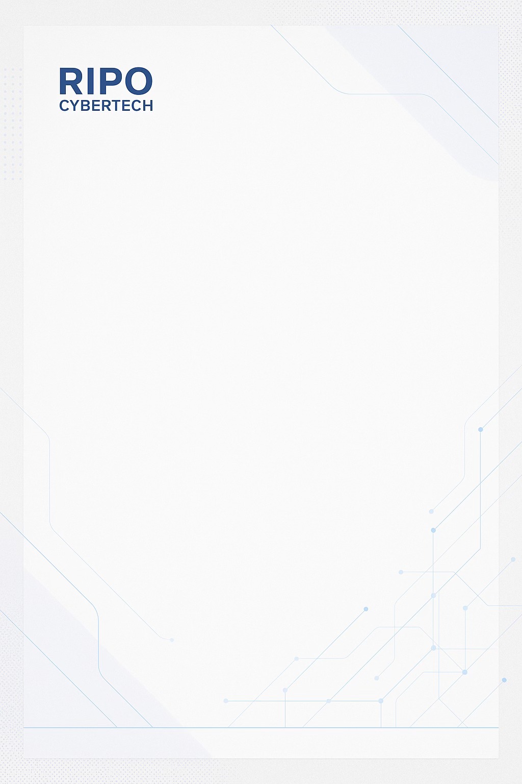 RIPO Cybertech