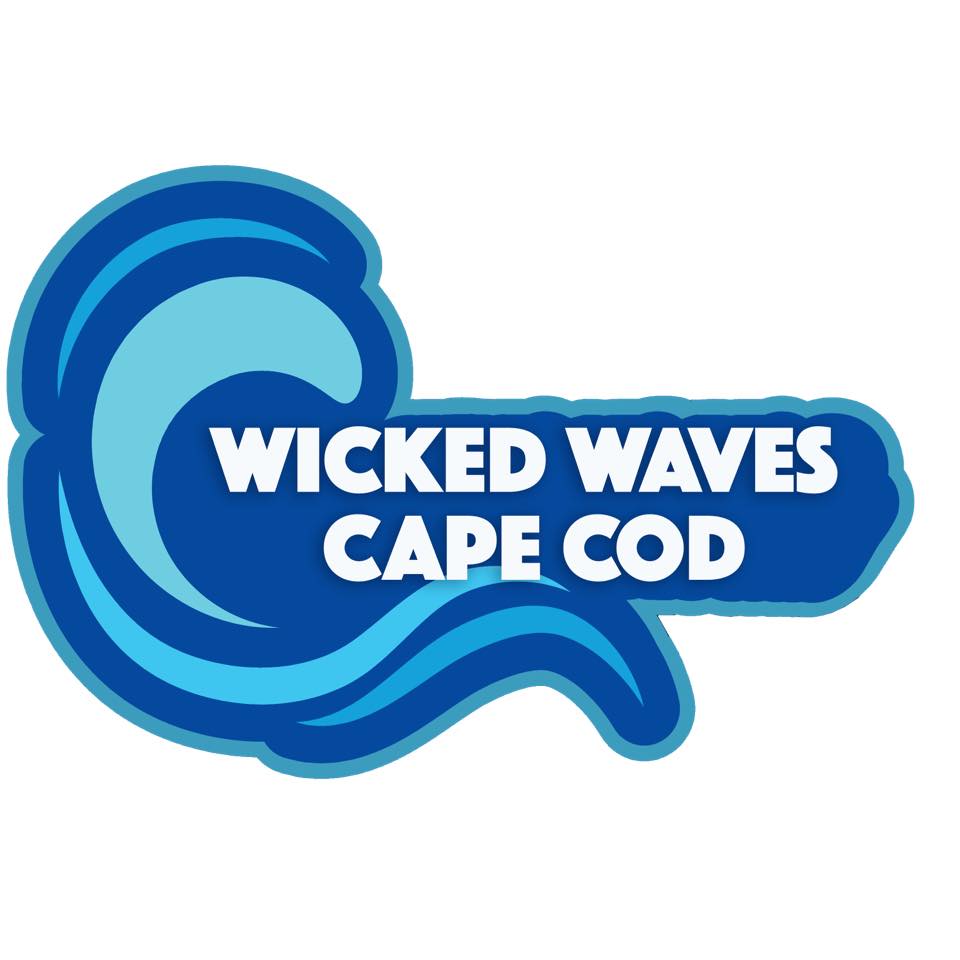 Repost from Water Park Shark 🌊 Look familiar?! 👀🦈 Wicked Waves made it ...
